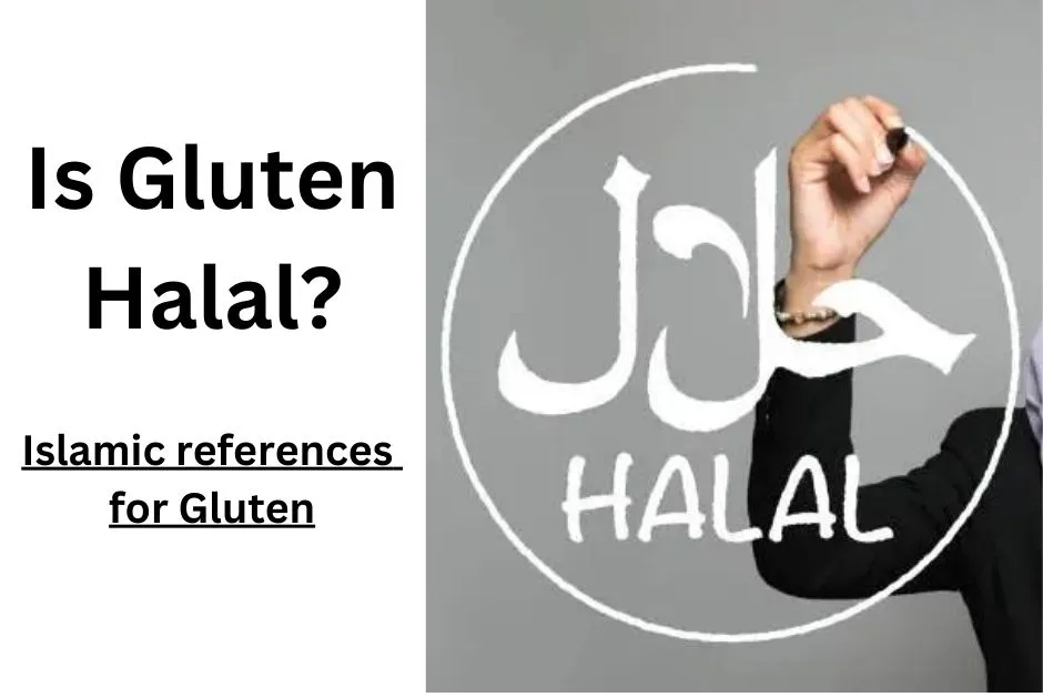 Is Gluten Halal? (Islamic references for Gluten)