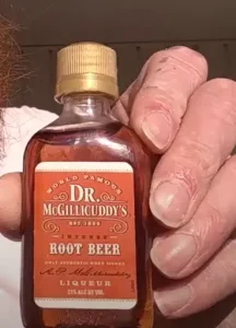 Does Dr Mcgillicuddy Cherry Have Gluten?