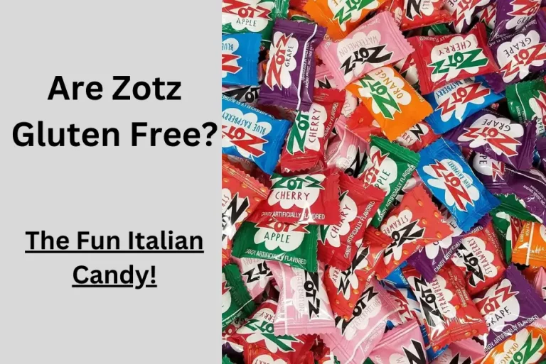 Are Zotz Gluten Free? – The Fun Italian Candy!