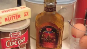 Is Crown Royal Maple Whisky Gluten Free?