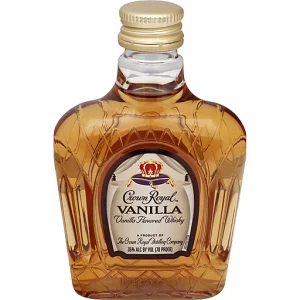 Is Crown Royal Vanilla Flavored Whisky gluten free