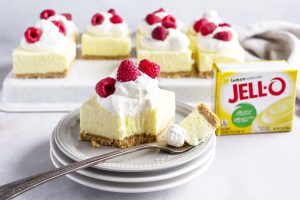 Jell-O Creamy Vanilla Instant Pudding & Pie Filling (Creme Brulee Flavor)