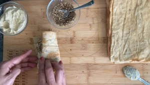 How Is Lavash Bread Made?
