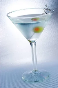 Tobiko Martini –