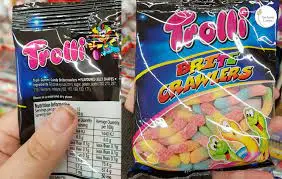 Are Trolli Gummies Gluten Free?