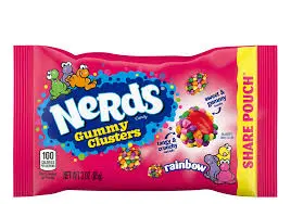 Are Nerds Gummy Clusters Gluten Free?
