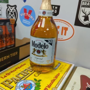 does modelo have gluten