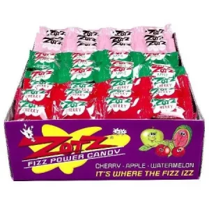 How Are Zotz Candy