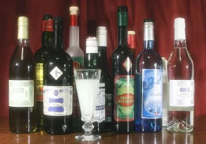 Common Brands of Absinthe