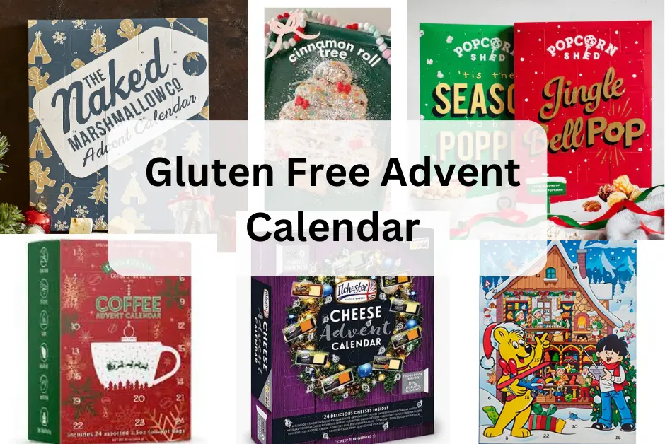 Gluten Free Advent Calendar