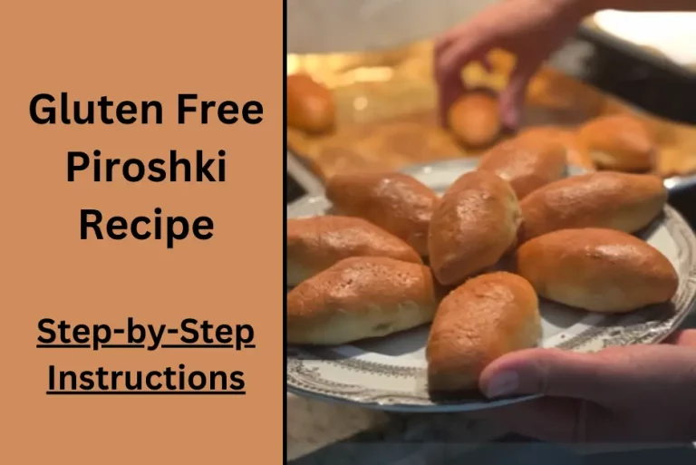 Gluten-Free Piroshki Recipe – A classic Russian treat!