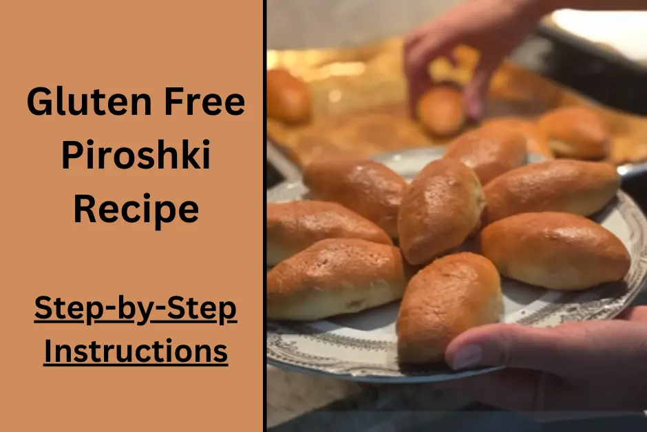 gluten free piroshki