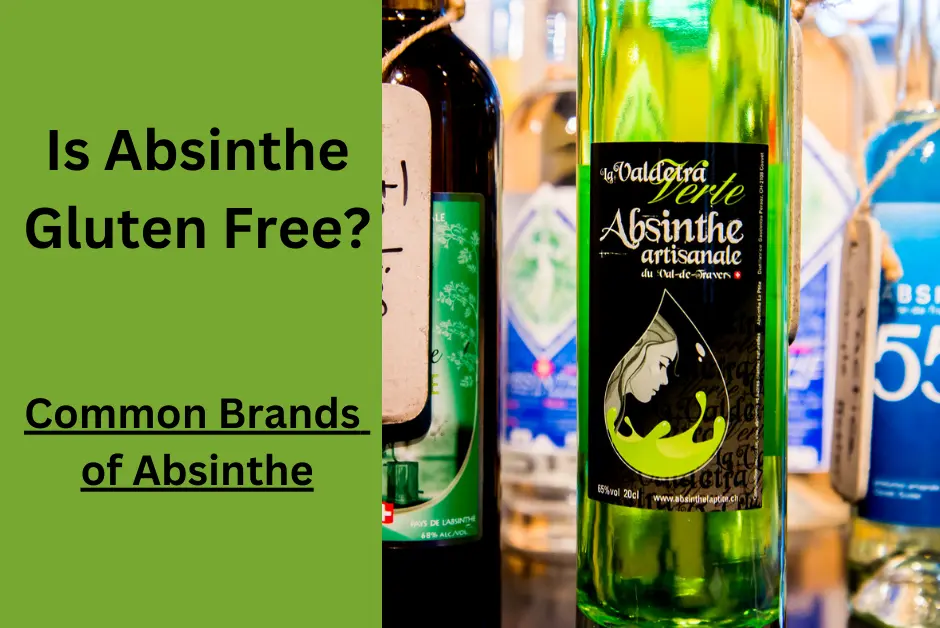 Is Absinthe Gluten Free?