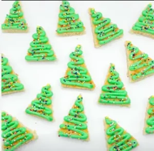 Tips for Making Gluten Free Christmas Tree Cakes