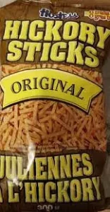 Are Hickory Sticks Gluten Free? 
