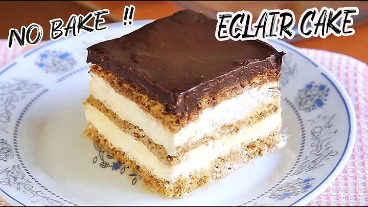 Gluten-free Eclair Cake
