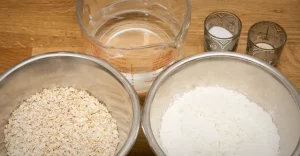 Ingredients Needed to Make Gluten-Free Dutch Oven Bread