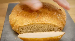 Gluten-free Dutch Oven Bread recipe direction
