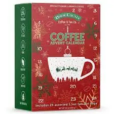 Tea & Coffee Advent Calendars