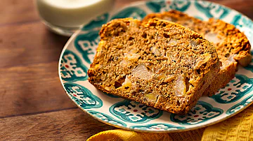 Gluten-free Pear Bread Recipe
