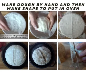 Step-by-Step Guide for Making Caputo Gluten-Free Bread