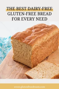 The Best Dairy-Free Gluten-Free Bread for Every Need